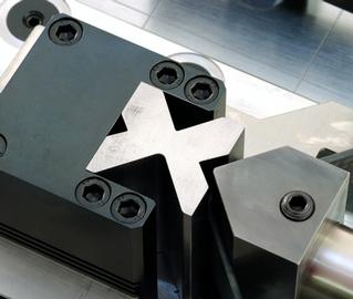 Creametal - Mobi-Bieger - Der wohl kompakteste hydraulische Bieger
