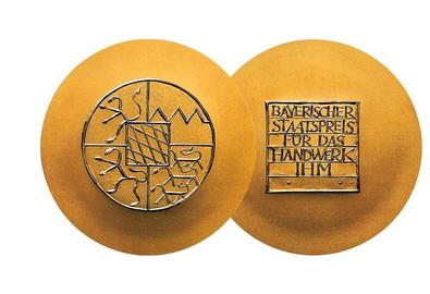 Creametal - Mobi-Bieger - Bayerischer Staatspreis 2004