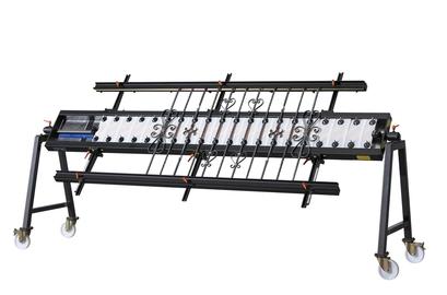 CREA-STAR welding Gauge for the Construction of Railings