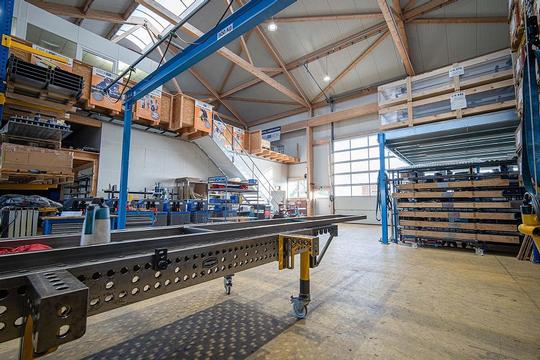 Creametal AG - in Kappelen