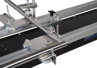 CREA-SWISS Rational frame construction in metal