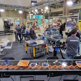 Creametal - Aussteller auf der Messe Ble-ch 2024