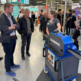 Creametal - Aussteller auf der Messe Ble-ch 2024