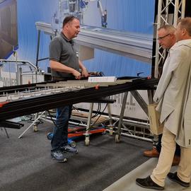 Creametal - Aussteller auf der Messe Ble-ch 2024