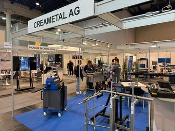 Messe Schweissen at
