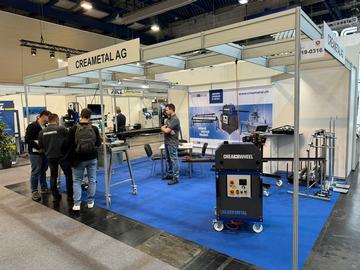 Messe Schweissen at