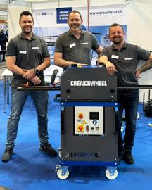 Messe Schweissen at