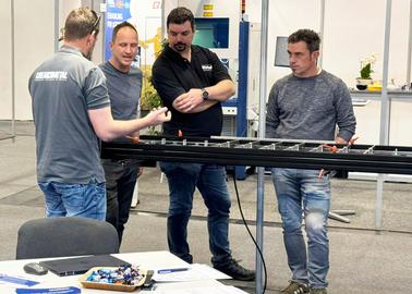 Messe Schweissen at