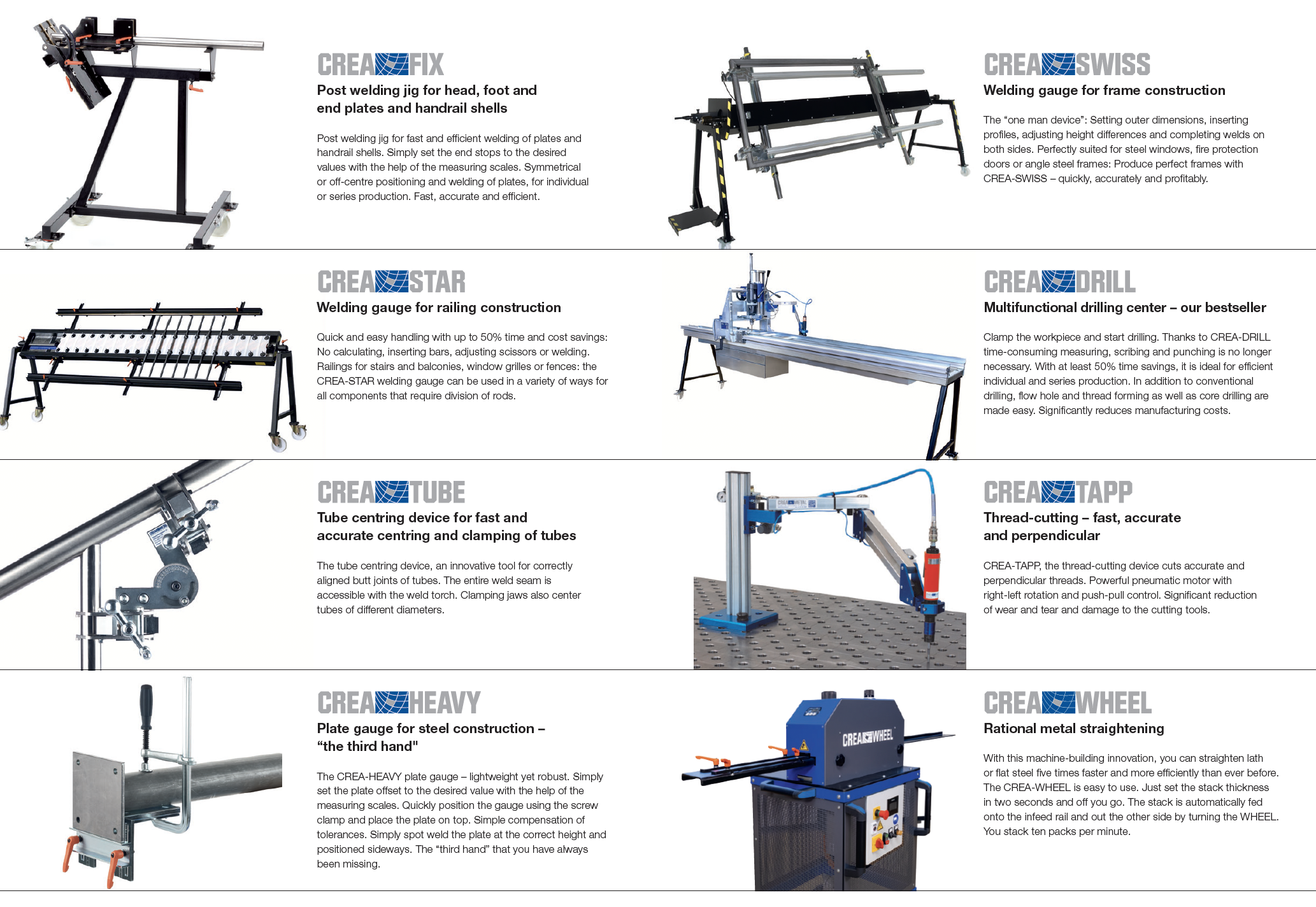 Our new product brochure is here!