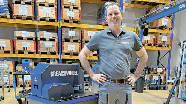 Creametal Newsletter März2025