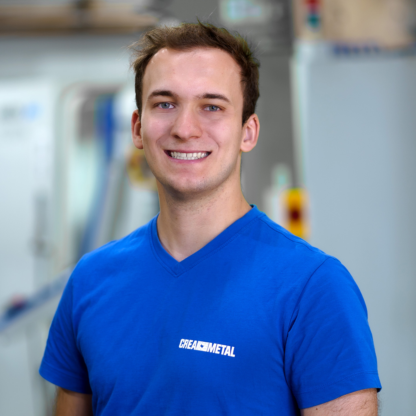 Unser vielseitiger Handwerker - Interview mit Matteo Longa